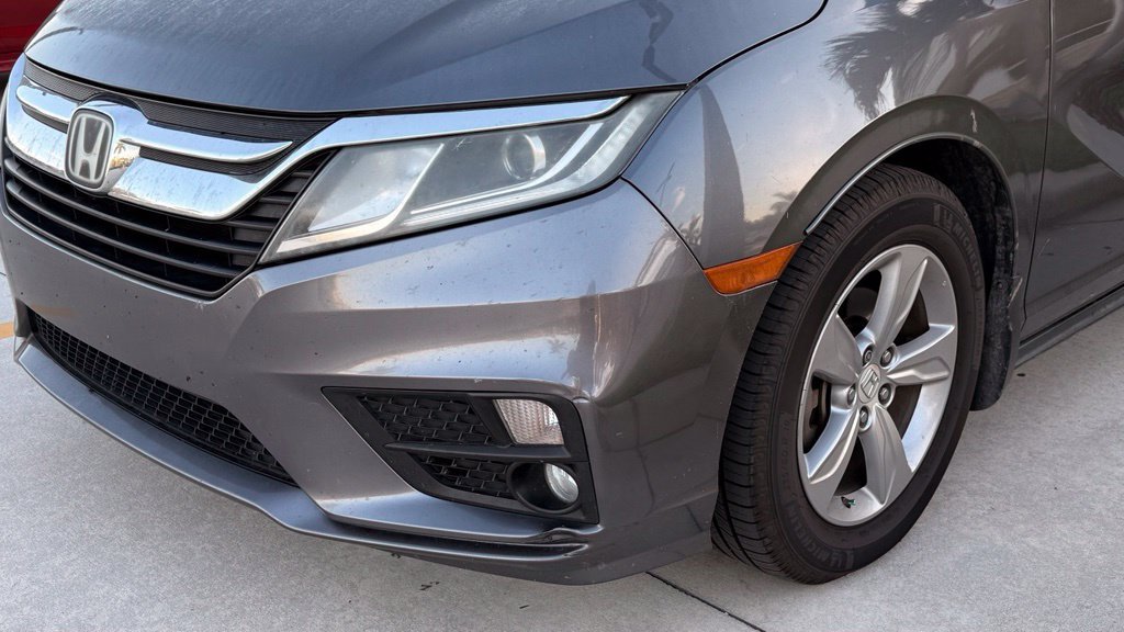 Used 2018 Honda Odyssey EX image 5