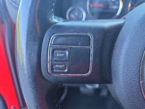 Used 2016 Jeep Wrangler Unlimited Sport w/ Quick Order Package 24S AWD/4WD image 15