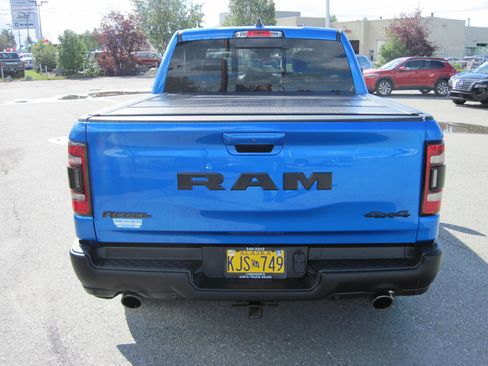 Used 2022 RAM 1500 Rebel w/ G/T Package AWD/4WD image 3