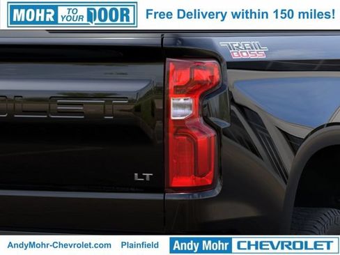 New 2026 Chevrolet Silverado 1500 LT Trail Boss w/ Convenience Package II AWD/4WD image 14
