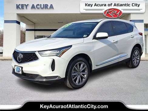 Certified 2023 Acura RDX w/ Technology Package image 1