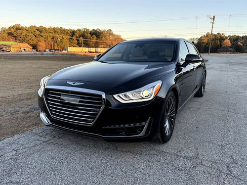 Used 2018 Genesis G90 5.0 Ultimate image 1