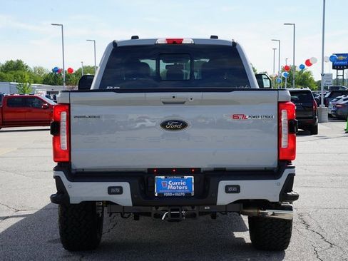 New 2025 Ford F350 Lariat w/ Lariat Ultimate Package image 6