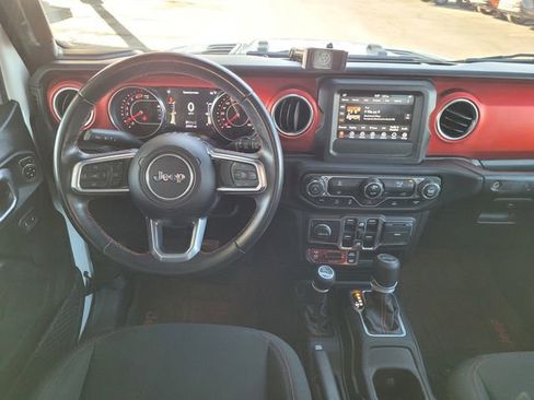 Used 2021 Jeep Wrangler Unlimited Rubicon image 7