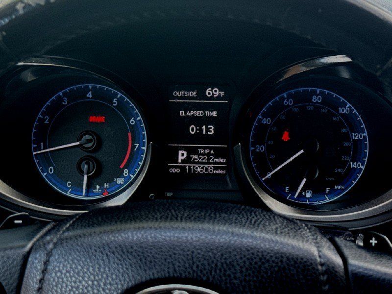 Used 2015 Toyota Corolla S w/ Driver Convenience Package FWD image 17