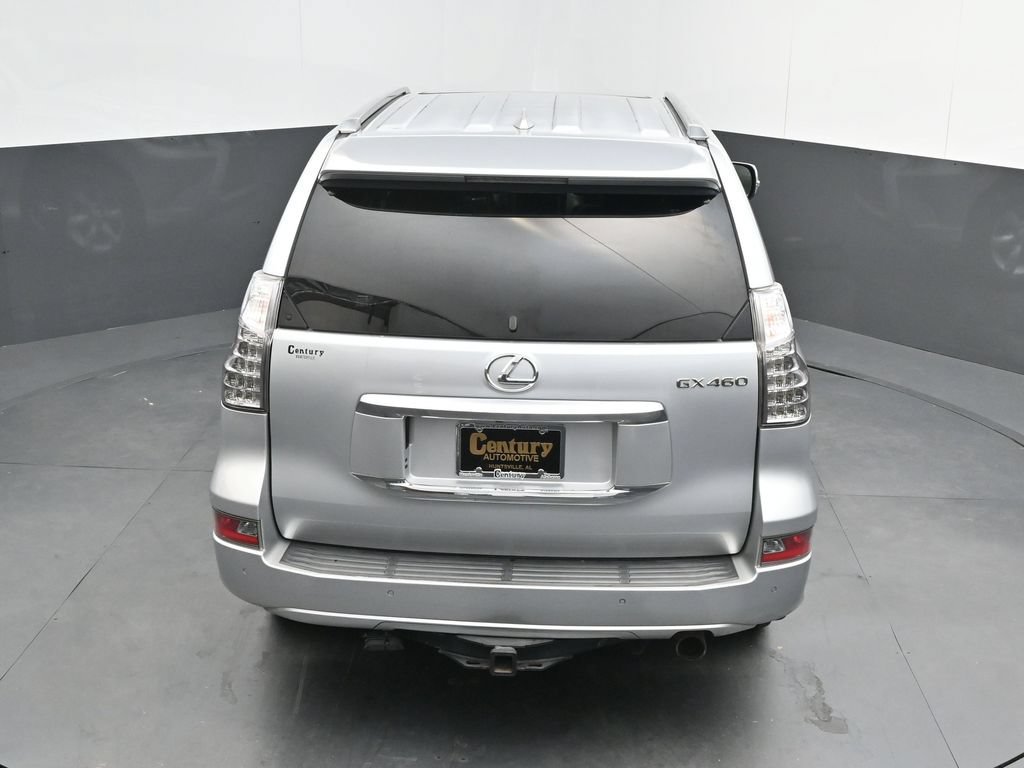 Used 2017 Lexus GX 460 w/ Navigation Package AWD/4WD image 38