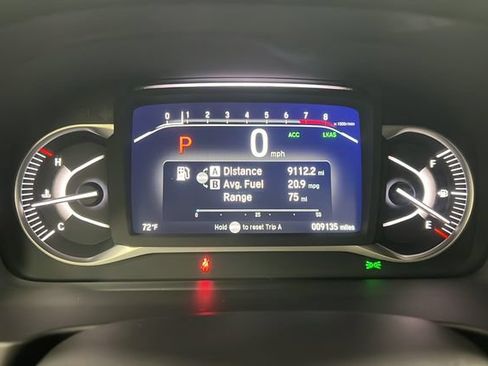 Used 2025 Honda Passport EX-L image 21