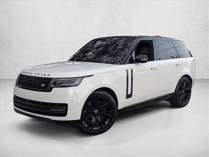 Used 2023 Land Rover Range Rover SE