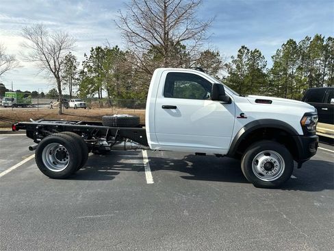 New 2024 RAM 5500 Tradesman image 2