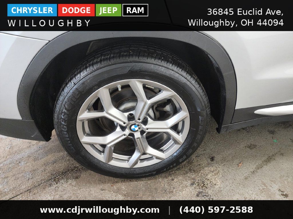 Used 2020 BMW X3 xDrive30i AWD/4WD image 43