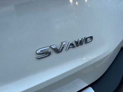 Certified 2023 Nissan Rogue SV AWD/4WD image 25