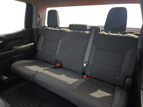 Used 2022 Chevrolet Silverado 1500 Custom RWD image 23