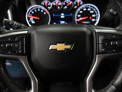 Used 2021 Chevrolet Silverado 1500 LTZ image 27