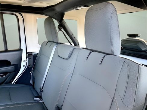 New 2026 Jeep Wrangler Sport S image 18