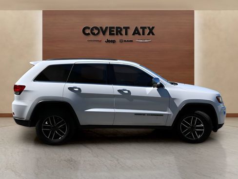 Used 2020 Jeep Grand Cherokee Limited RWD image 6
