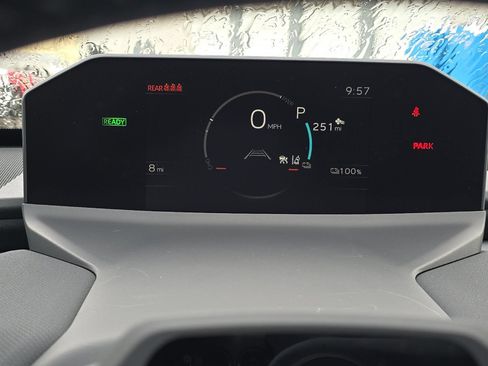 Used 2026 Toyota bZ FWD image 21