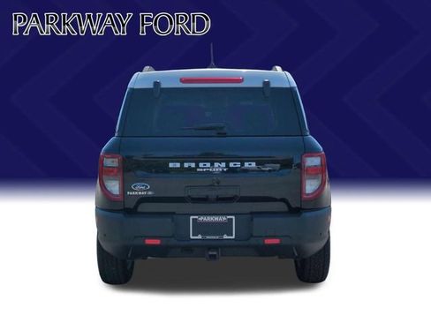 Used 2023 Ford Bronco Sport Heritage w/ Heritage Convenience Package AWD/4WD image 4