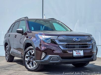 Certified 2026 Subaru Forester Premium