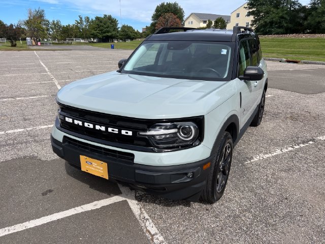 Used 2023 Ford Bronco Sport Outer Banks AWD/4WD image 4