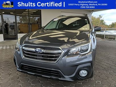 Used 2019 Subaru Outback 2.5i Premium
