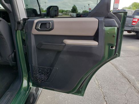 Used 2022 Ford Bronco Big Bend AWD/4WD image 18