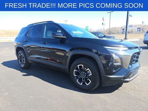 Used 2026 Chevrolet Equinox ACTIV w/ Safety and Technology Package image 8