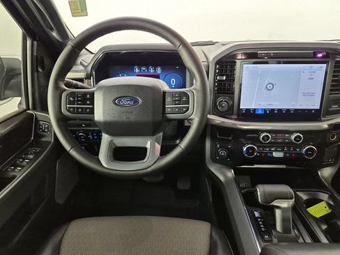 Used 2025 Ford F150 Lariat w/ Equipment Group 501A Mid AWD/4WD image 34