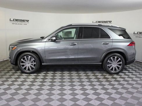 Certified 2026 Mercedes-Benz GLE 350 GLE 350 image 2