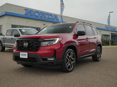 Used 2023 Honda Passport Elite