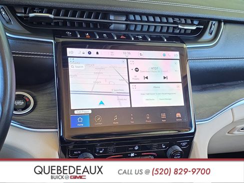 Used 2021 Jeep Grand Cherokee L Limited w/ Trailer Tow Group (B) AWD/4WD image 18