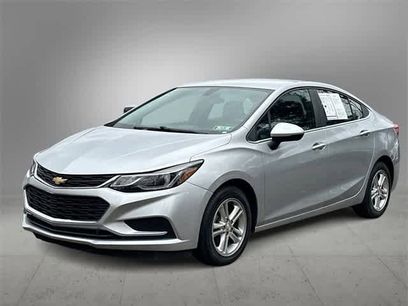 Used 2017 Chevrolet Cruze LT w/ Convenience Package