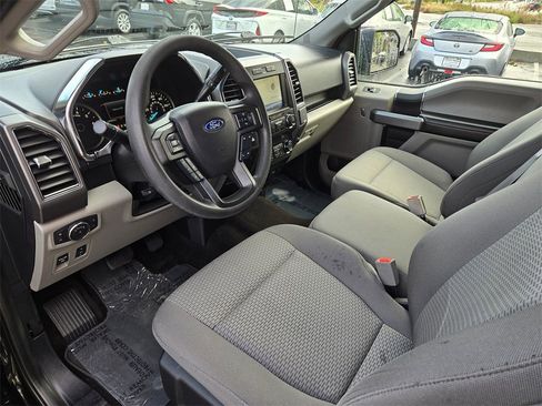 Used 2020 Ford F150 XLT w/ Equipment Group 301A Mid image 9