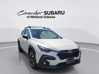New 2025 Subaru Crosstrek 2.5i Limited w/ Crosstrek Mirror Package