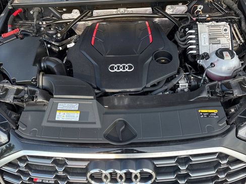 Used 2022 Audi SQ5 Premium Plus w/ Premium Plus Package AWD/4WD image 22