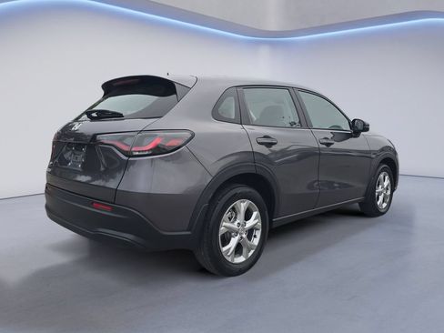 Used 2025 Honda HR-V LX image 6
