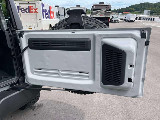New 2026 Ford Bronco 2-Door w/ Sasquatch Package AWD/4WD image 15