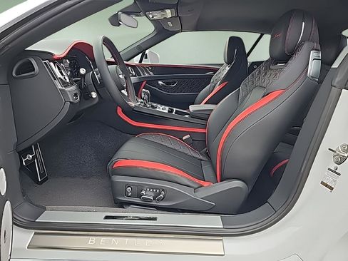 New 2024 Bentley Continental GT Speed image 16
