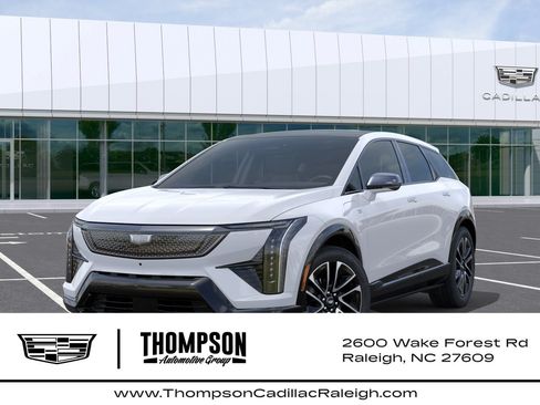 New 2027 Cadillac Optiq Sport RWD image 6