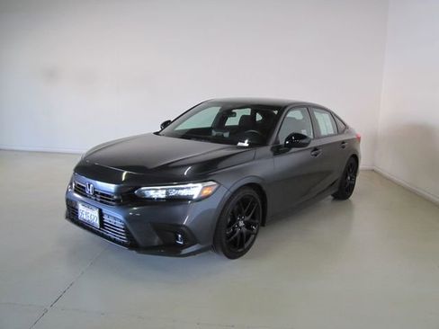 Certified 2023 Honda Civic Sport image 1