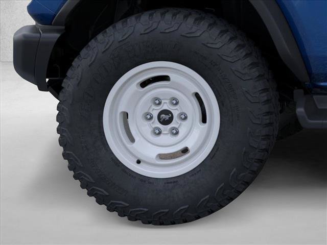 New 2026 Ford Bronco Heritage Edition AWD/4WD image 21