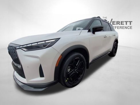 New 2026 INFINITI QX60 Sport w/ Dark Cargo Package AWD/4WD image 7