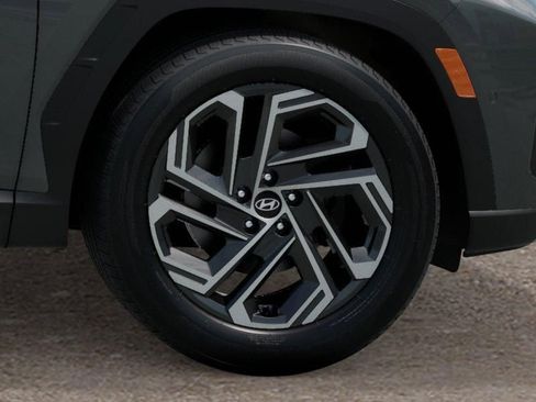 Certified 2026 Hyundai Tucson Limited AWD/4WD image 8