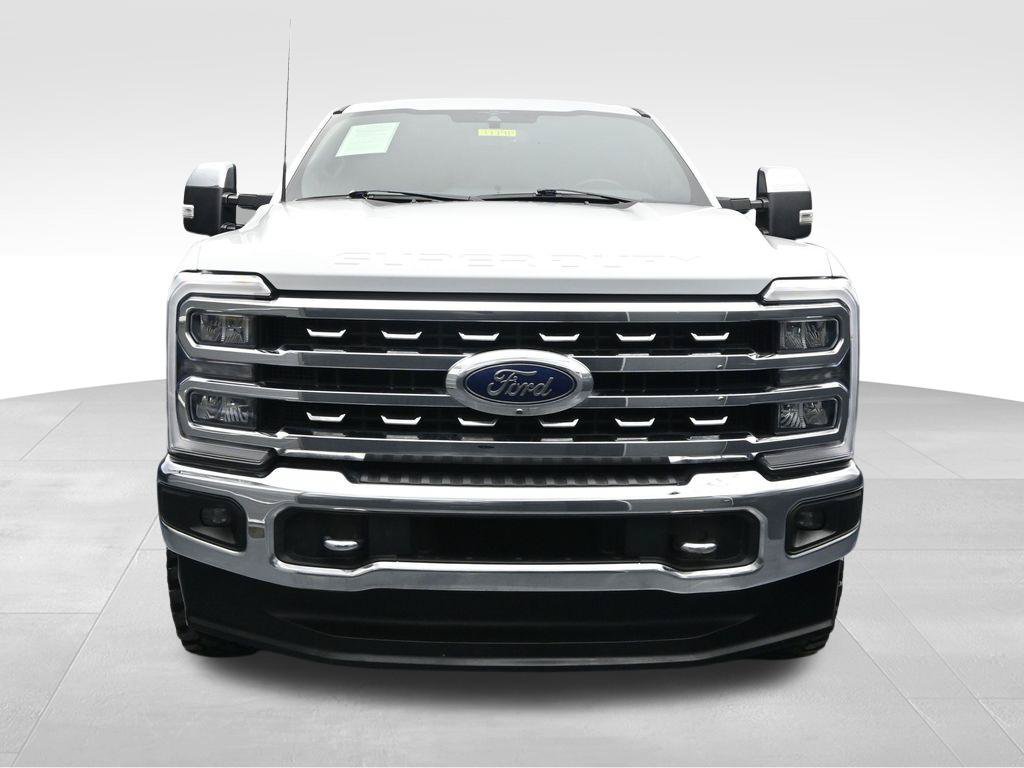 Used 2023 Ford F250 Lariat w/ Chrome Package AWD/4WD image 8