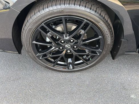 New 2026 Nissan Altima 2.5 SR w/ SR Midnight Edition Package FWD image 34