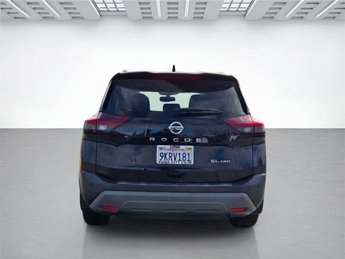 Used 2021 Nissan Rogue SL image 5
