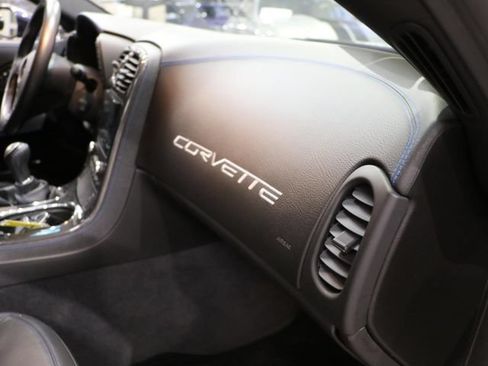 Used 2013 Chevrolet Corvette ZR1 w/ 3ZR Preferred Equipment Group RWD image 11