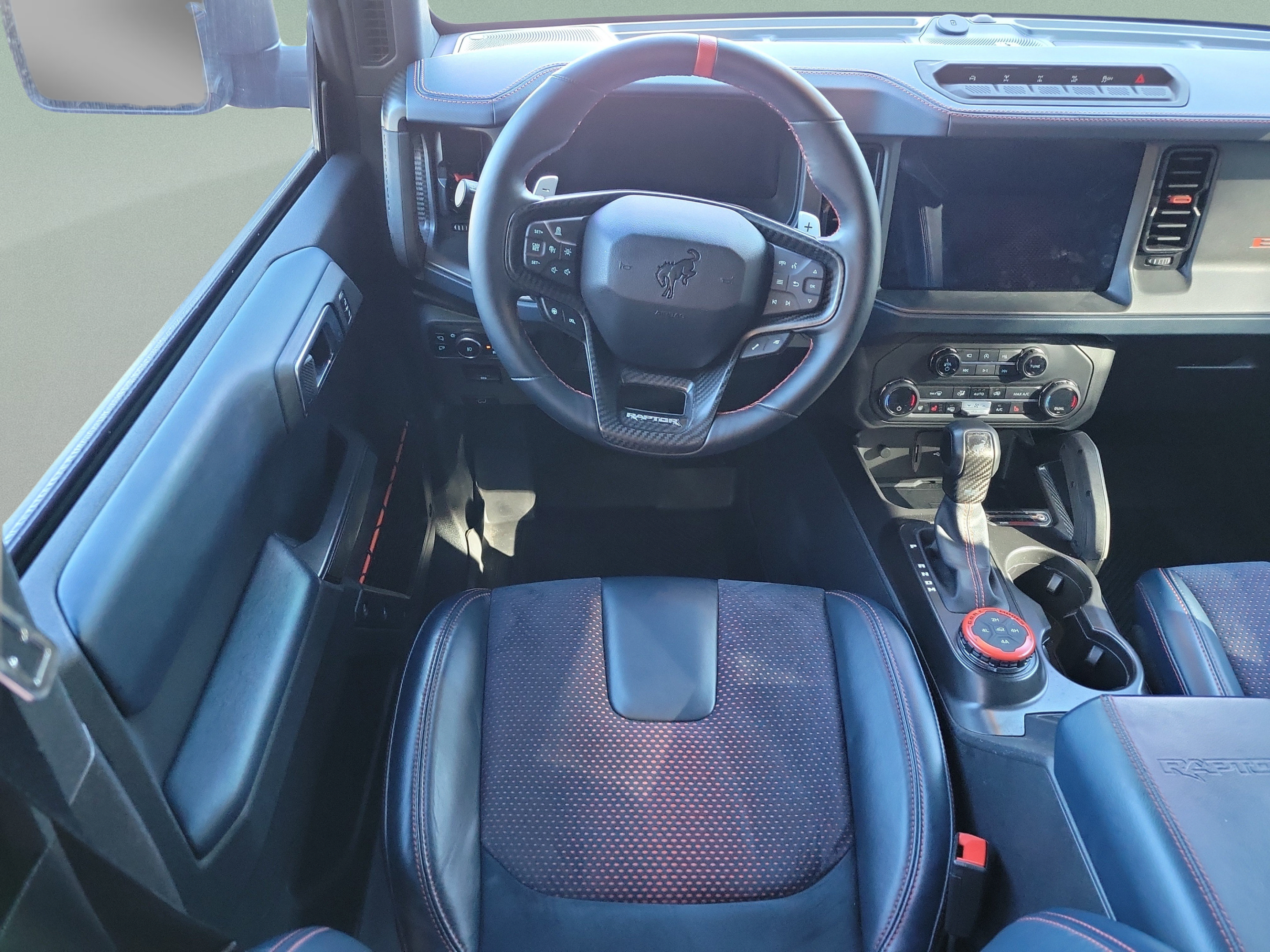 Used 2023 Ford Bronco Raptor AWD/4WD image 8
