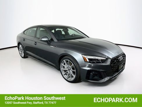 Used 2025 Audi A5 2.0T Premium Plus AWD/4WD image 1