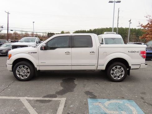 Used 2011 Ford F150 Platinum image 8