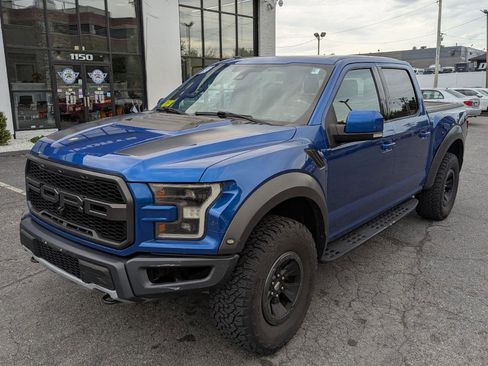 Used 2018 Ford F150 Raptor w/ Equipment Group 802A Luxury AWD/4WD image 2